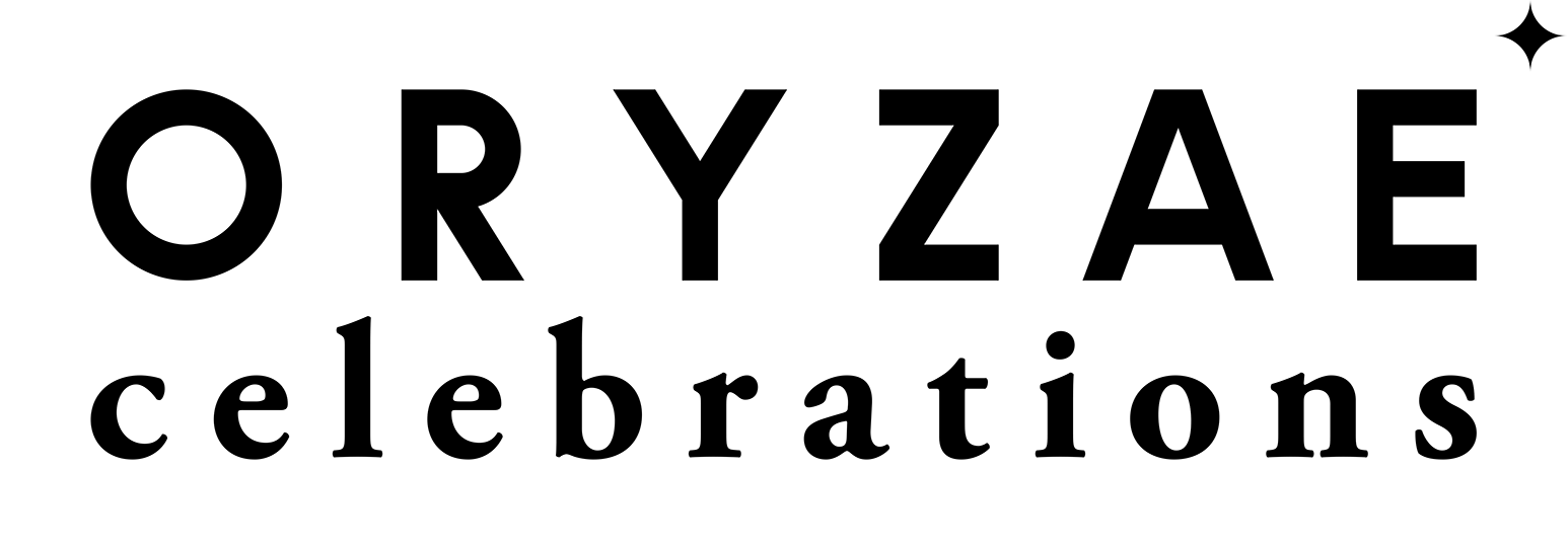 ORYZAE celebrations